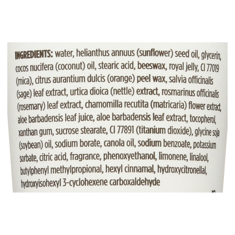 Burts Bees - Lotion Body Radiance - Ea Of 1-6 Fz