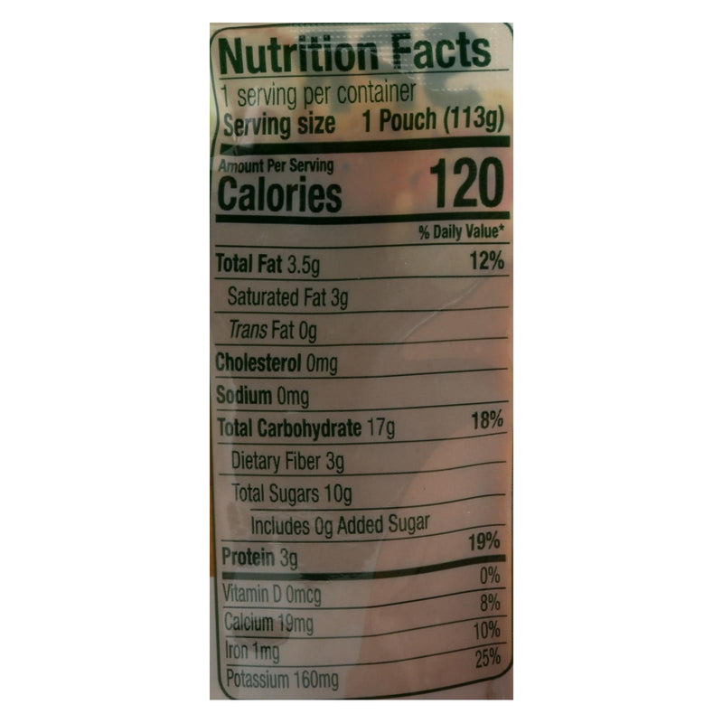 Sprout Foods Inc - Baby Food Pmpkin Apple Cinnamon - Case Of 6 - 4 Oz