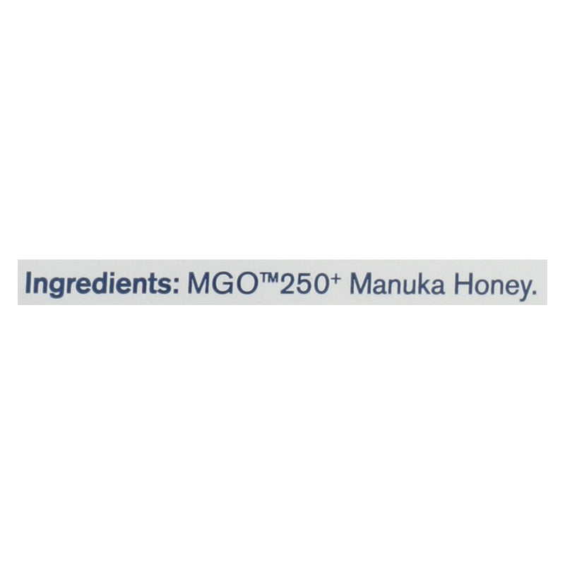 Manuka Health New Zealand Mgo 250+ Manuka Honey  - 1 Each - 8.8 Oz