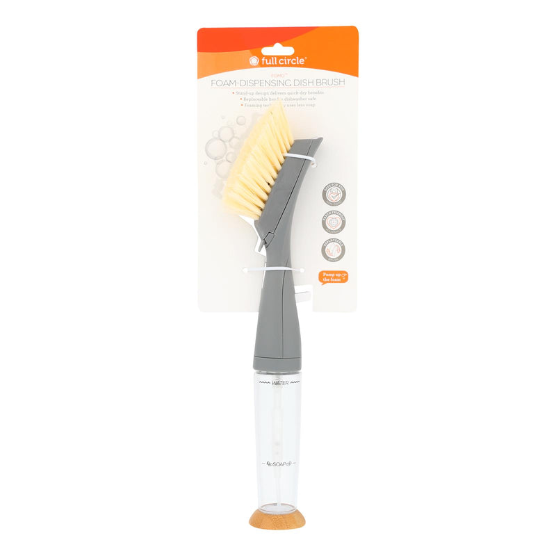 Full Circle Home - Fomo Dish Brush - Case Of 6 - 1 Count