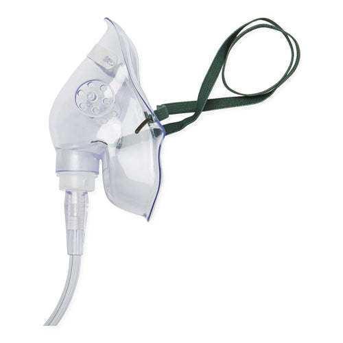 Oxygen Mask Pediatric w/7&