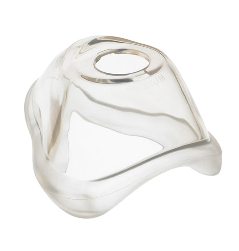 Deluxe Full Face CPAP/BiPAP Mask & Headgear - Small