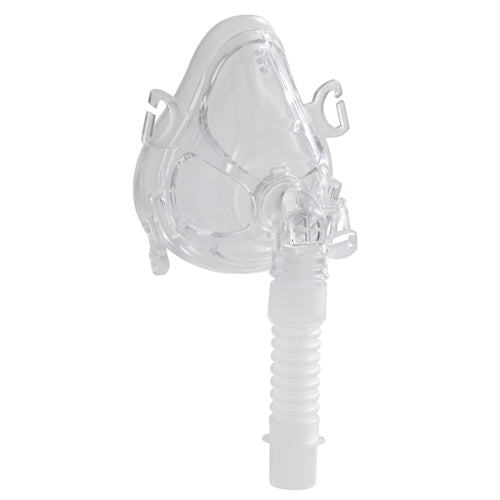 Deluxe Full Face CPAP/BiPAP Mask & Headgear - Small