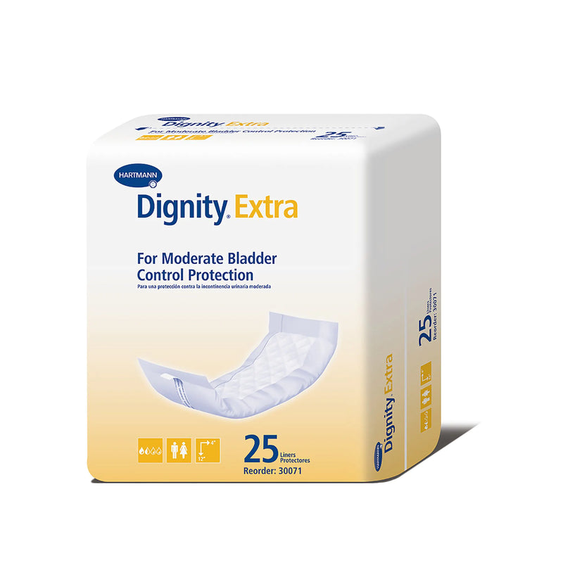 Dignity Briefmate Extra Absorbant Bladder Pad 180/cs