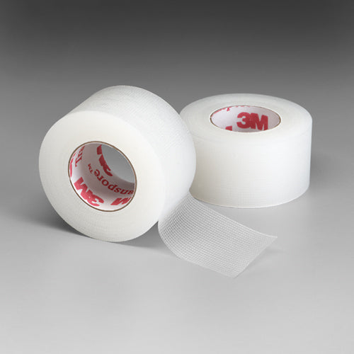 Transpore Surgical Tape 1/2  X 10 Yards Bx/24