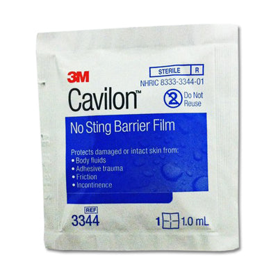 Cavilon No-Sting Wipes Bx/30 4 bxs/cs