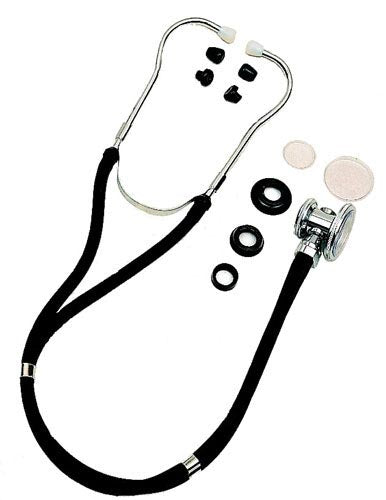 Sprague-Rappaport Neon Pink Stethoscope 22