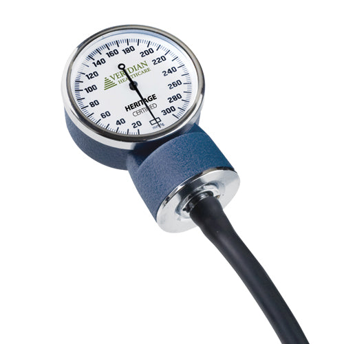 Aneroid Blood Pressure With Nylon Adult Cuff