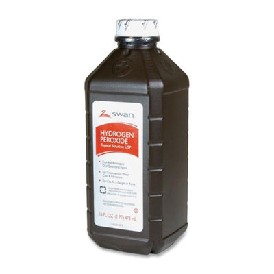 Hydrogen Peroxide  16oz Bx/12