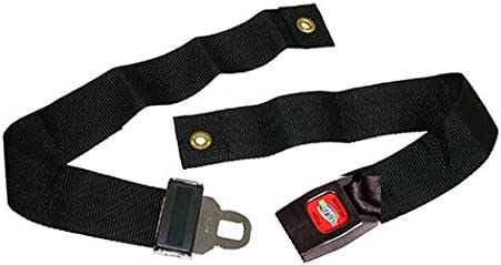 Buckle Up(TM) Wheelchair Seat Belt