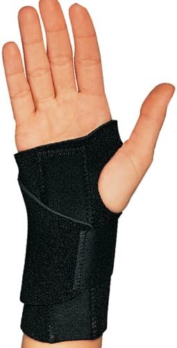 ProCare Wrist-o-Prene Wrist Support Left Small J&J