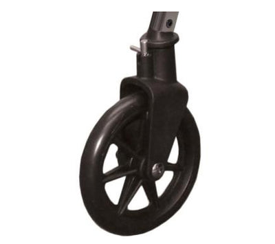 Locking Swivel Wheel Kit for EZ Fold-N-Go Walker