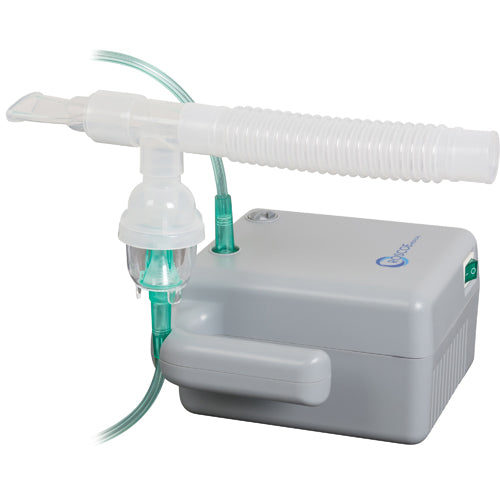 Rite-Neb LP MiniComp Nebulizer w/Disp & Reusable Neb Kits