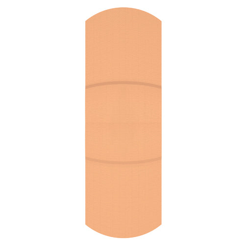 Flexible Fabric Bandages 1 x3  Sterile  Box/100