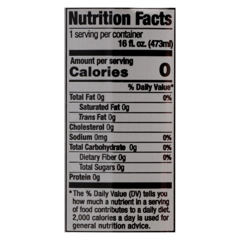 Steaz Zero Calorie Green Tea - Half And Half - Case Of 12 - 16 Fl Oz.