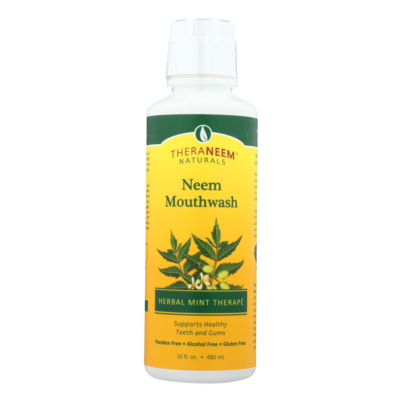 Organix South’s Neem Mouthwash  - 1 Each - 16 Fz