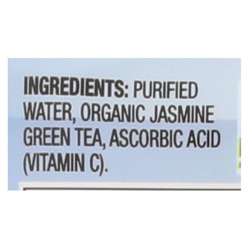 Itoen Tea - Organic - Jasmine - Green - Bottle - Case Of 12 - 16.9 Fl Oz