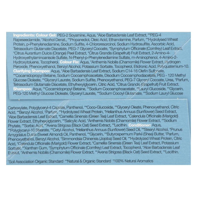 Tints Of Nature 5n Natural Light Brown Hair Color  - 1 Each - 4.4 Fz