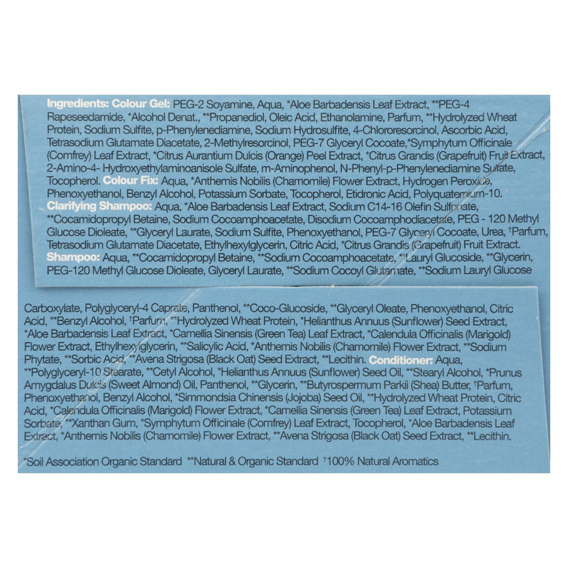 Tints Of Nature 6n Natural Dark Blonde Hair Color  - 1 Each - 4.4 Fz