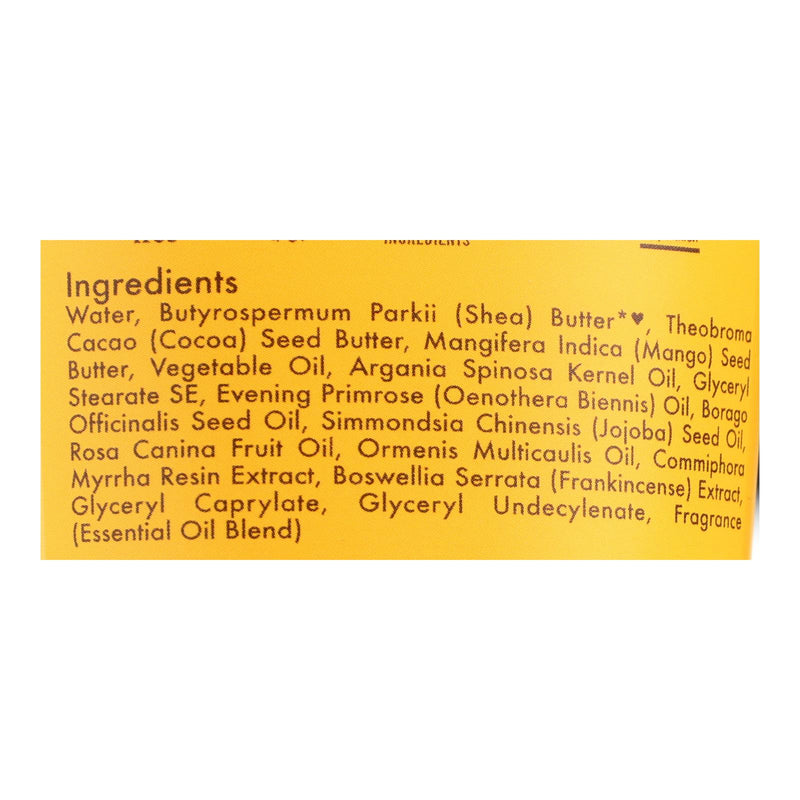 Shea Moisture - Baby Ltn Raw Shea Cham&arg - 8 Fz