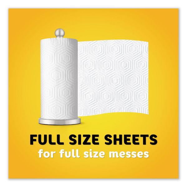 30 Pack Bounty® Essentials - 30 Rolls of 40 2-Ply Paper Towel Sheets