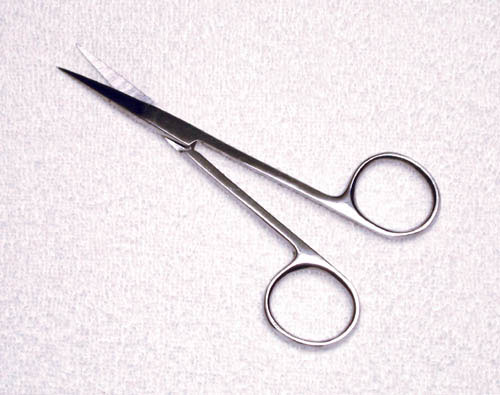 Iris Scissors-4 1/2  Straight