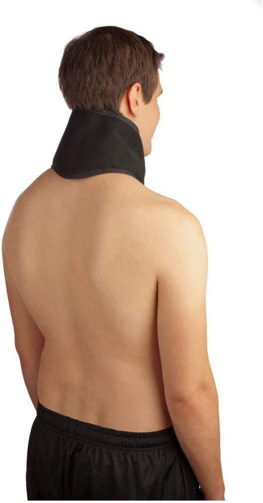 Battle Creek Ice It! / Good2Go™ Moist Heat Pad Neck & Shoulder Wrap 15 x 20 Inch