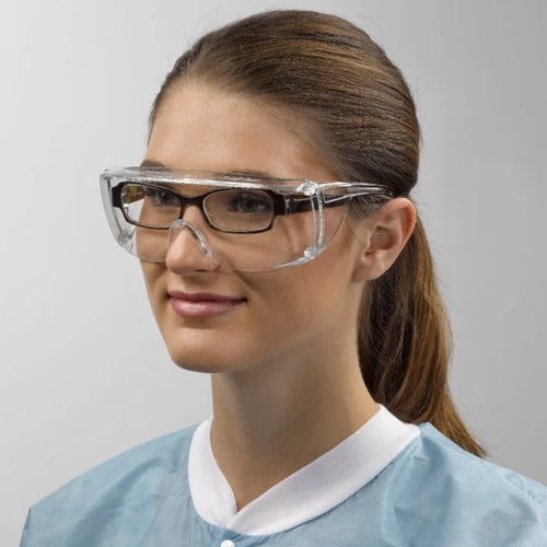 ProVision Eyesavers  Goggles Clear Frame/Clear Lens