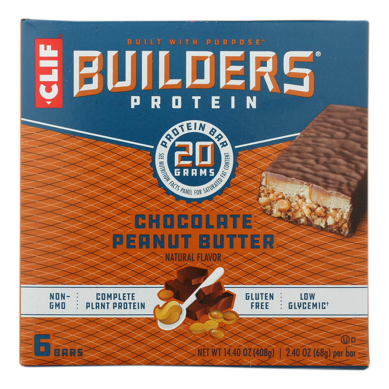 Clif Bar Builder&
