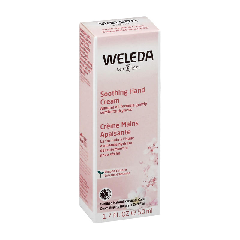 Weleda - Hand Cream Soothing - 1 Each - 1.70 Fz