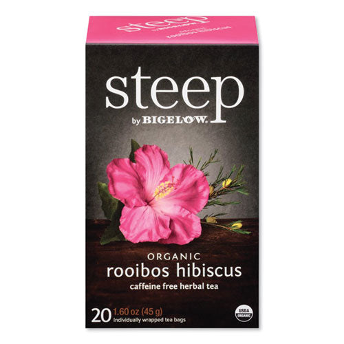 Tea,rooibos,hibiscus,20bx