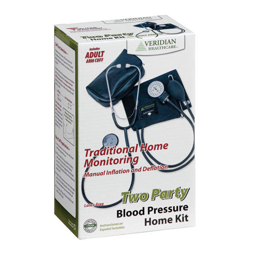 Two-Party Home BP Kit