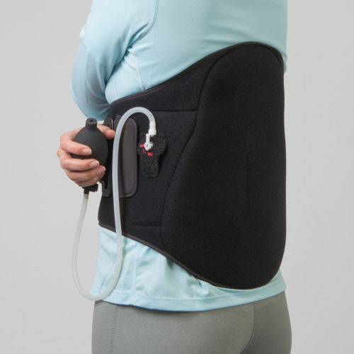 LSO High Back System w/Rigid Anterior&Posterior Panels(TAM)