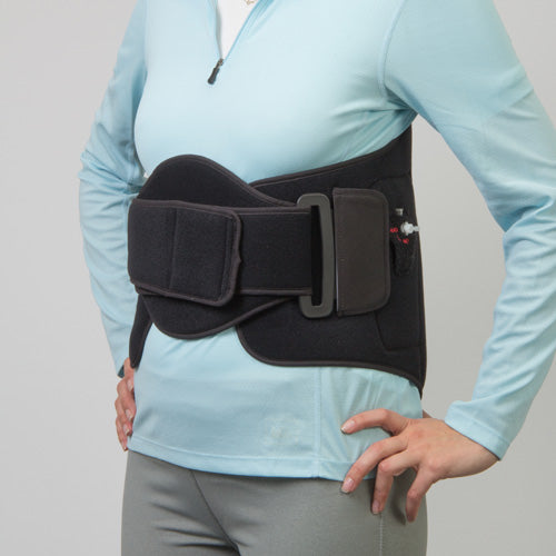 LSO High Back System w/Rigid Anterior&Posterior Panels(TAM)