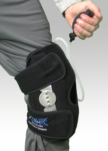 ThermoActive Knee Orthosis w/Polycentric Hinges