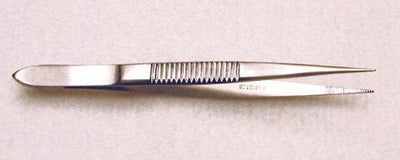 Splinter Forceps 4 1/2  Serrated