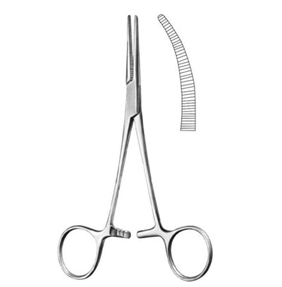 Crile Forceps- 5 1/2  Straight