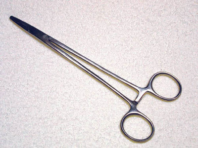 Mayo Hegar Needle Holder Standard  5   Straight