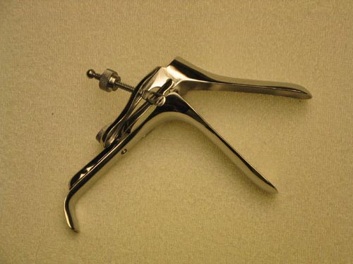 Graves Vaginal Speculum St/S  Large