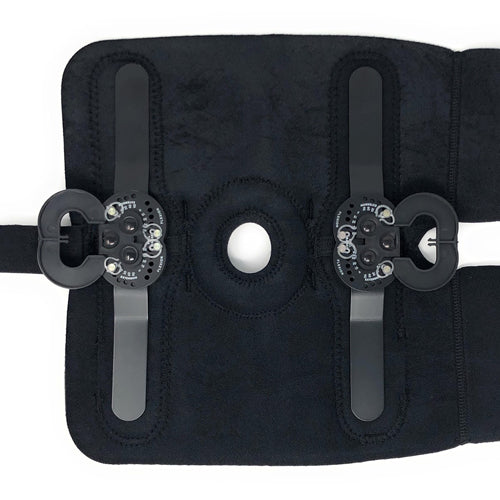 Cross-Fit Universal Hinged Knee Brace