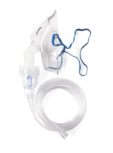 Mask & Nebulizer Kit - Adult (Each)