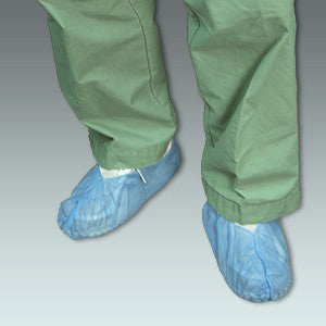 Surgical Shoe Covers XL Box/50 pr Non-Skid