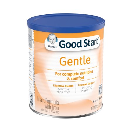 Gerber® Good Start® Gentle Infant Formula, 12.7 oz Canister