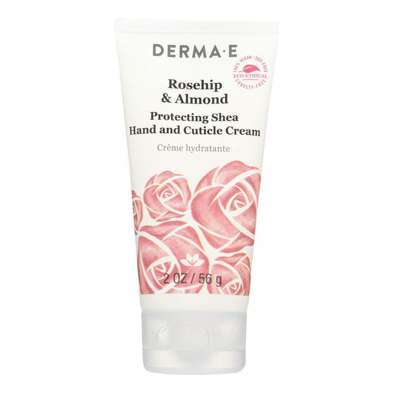 Derma E - Lotion - Hand Cream - Case Of 1 - 2 Oz.