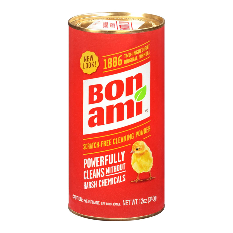 Bon Ami - Cleaning Powder - 12 Oz