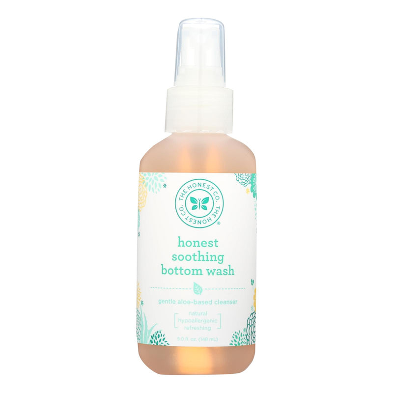 The Honest Company Honest Soothing Bottom Wash - 5 Oz