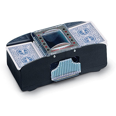 Card Shuffler Battery Powered