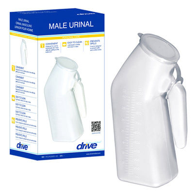 Male Urinal  Retail Boxed