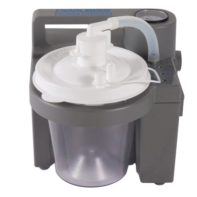 Homecare Suction Unit w/ batt. 800cc disposable container