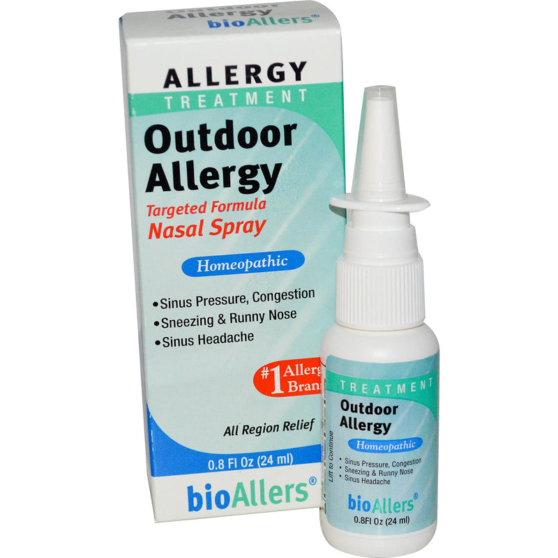 Bio-Allers Outdoor Allergy (1x60 TAB)